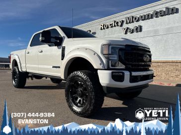 Used 2022 Ford Super Duty F-250 SRW Lariat