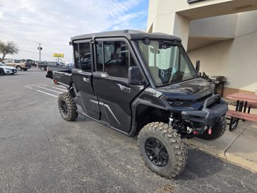 NEW 2026 CAN-AM DEFENDER MAX LONE STAR CAB HD11 