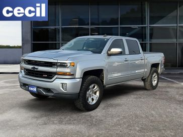 Used 2016 Chevrolet Silverado 1500 LT