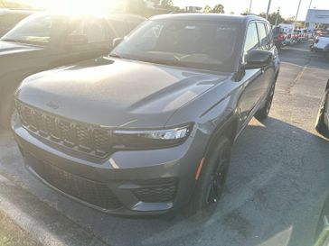 2025 Jeep Grand Cherokee Altitude X 4x4