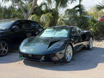 Used 2026 Lotus Emira Turbo SE