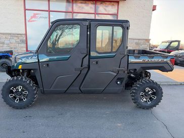 New 2026 Polaris RGR CREW XP 1000 NS ULTIMATE BLUE LABYRINTH ULTIMATE 