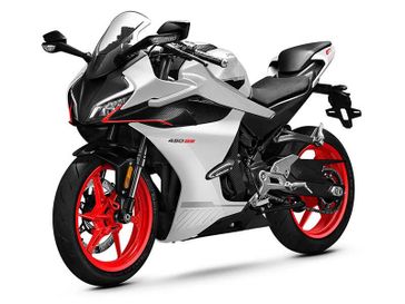 2025 CFMOTO 450SS CF4006US 