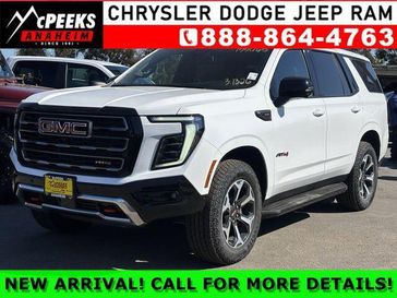 Used 2026 GMC Yukon AT4