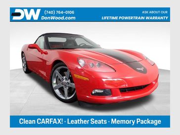Used 2007 Chevrolet Corvette Base