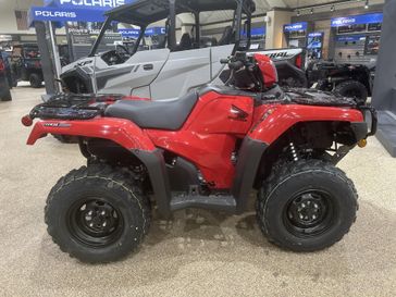 New 2026 Honda FOREMAN RUBICON DCT EP 4x4 Automatic 