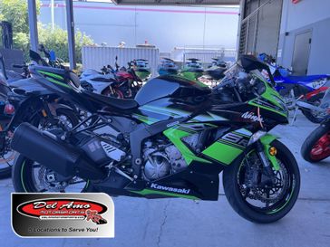 Used 2017 Kawasaki NINJA ZX-6R KRT EDITION 