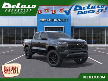 New 2026 Chevrolet Colorado 4WD Trail Boss