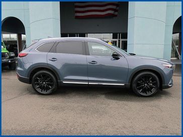 Used 2023 Mazda CX-9 Carbon Edition