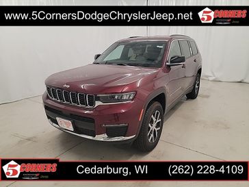 2024 Jeep Grand Cherokee L Limited 4x4