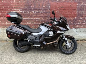 2015 MOTO GUZZI NORGE 1200 