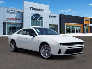 New 2026 Dodge Charger Scat Pack Plus 4-door Awd