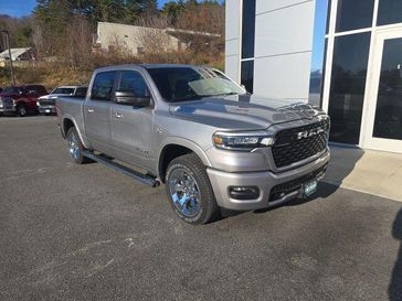 New 2026 RAM 1500 Big Horn Crew Cab 4x4 5'7' Box