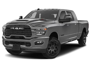 New 2027 RAM 3500 Laramie