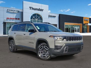 New 2026 Jeep Cherokee Laredo 4x4