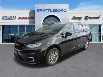 Used 2021 Chrysler Pacifica Touring L AWD