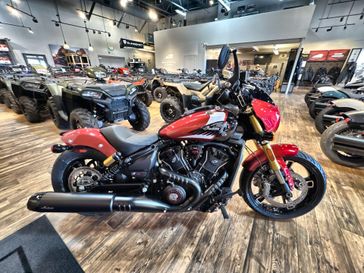 New 2025 Indian Motorcycle 101 SCOUT, TEC, 49ST Base 