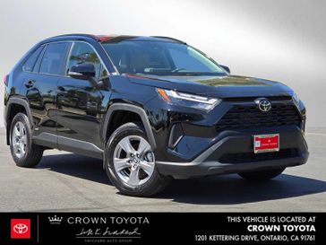 Used 2025 Toyota RAV4 Hybrid LE