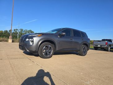 Used 2025 Nissan Rogue SV