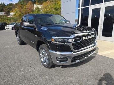 New 2026 RAM 1500 Big Horn Crew Cab 4x4 5'7' Box