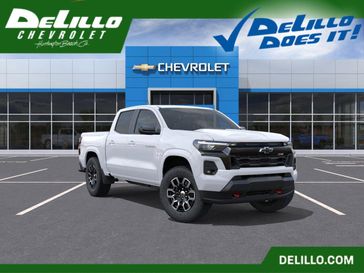 New 2026 Chevrolet Colorado 4WD Z71