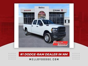 2024 RAM 2500 Tradesman Crew Cab 4x4 8' Box