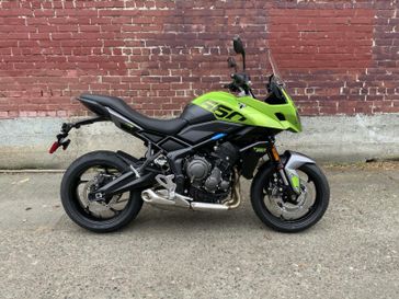 2025 Triumph TIGER SPORT 660