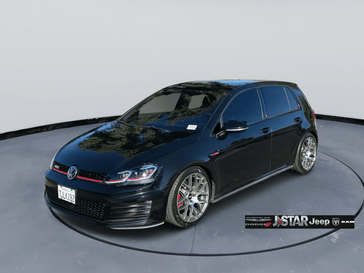 2015 Volkswagen Golf GTI 2.0T SE