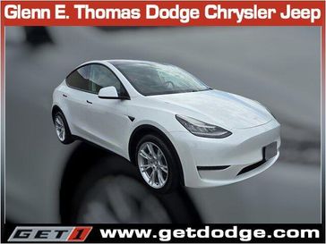 Used 2020 Tesla Model Y Long Range
