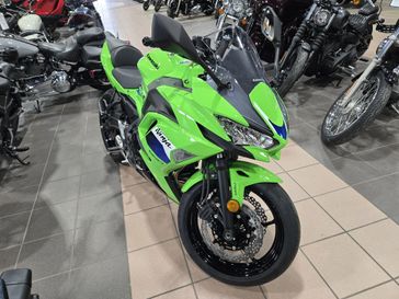 NEW 2026 KAWASAKI NINJA 650 ABS 