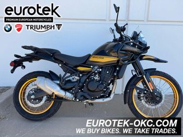 2025 Royal Enfield Himalayan 450 