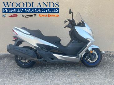 2022 Suzuki BURGMAN 400 