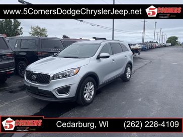 2018 Kia Sorento LX