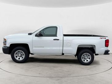 Used 2018 Chevrolet Silverado 1500 Work Truck