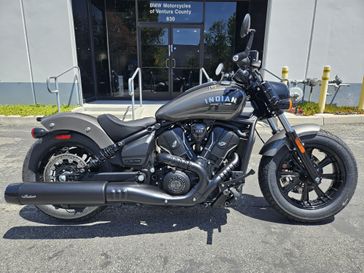 New 2026 Indian Motorcycle Scout Bobber Limited + Tech Icon