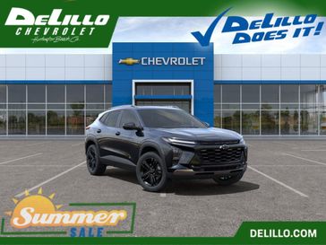 New 2025 Chevrolet Trax Activ