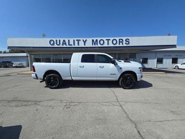 New 2026 RAM 2500 Laramie Mega Cab 4x4 6'4' Box