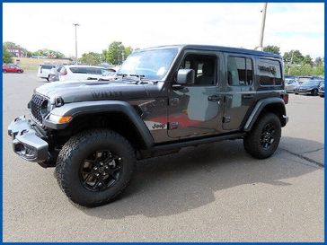 New 2027 Jeep Wrangler Willys