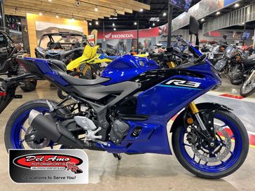 New 2026 Yamaha YZF-R3 ABS 