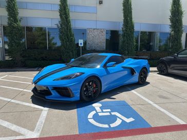 2020 Chevrolet Corvette Stingray