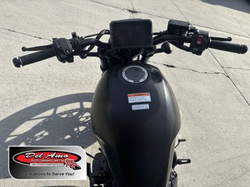 New 2026 Honda REBEL 1100 