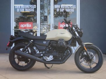 New 2027 Moto Guzzi V7 STONE 