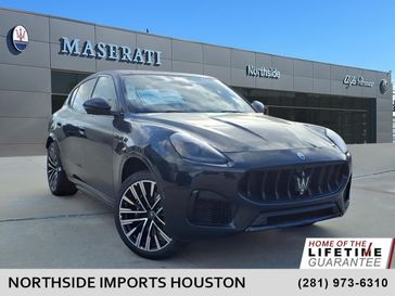 New 2025 Maserati Grecale Modena