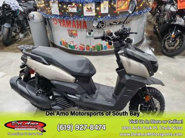 2024 Yamaha ZUMA 125