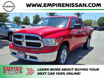 2022 RAM 1500 Classic SLT