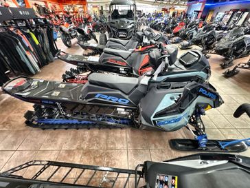 New 2026 Polaris SNO-26 BOOST RMK PRO 155 Patriot Boost 