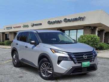 Used 2024 Nissan Rogue S