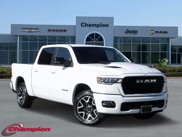 2025 RAM 1500 Laramie Crew Cab 4x2 5'7' Box