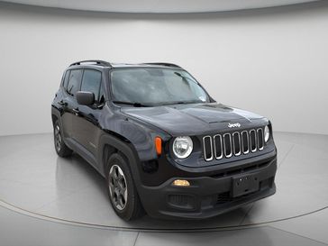 Used 2016 Jeep Renegade Sport