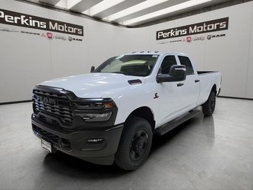 New 2026 RAM 2500 Tradesman Crew Cab 4x4 8' Box